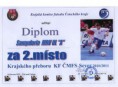 Krajská sampdorka 2010/12